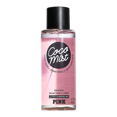 coco perfume pink|coco mist victoria secret.